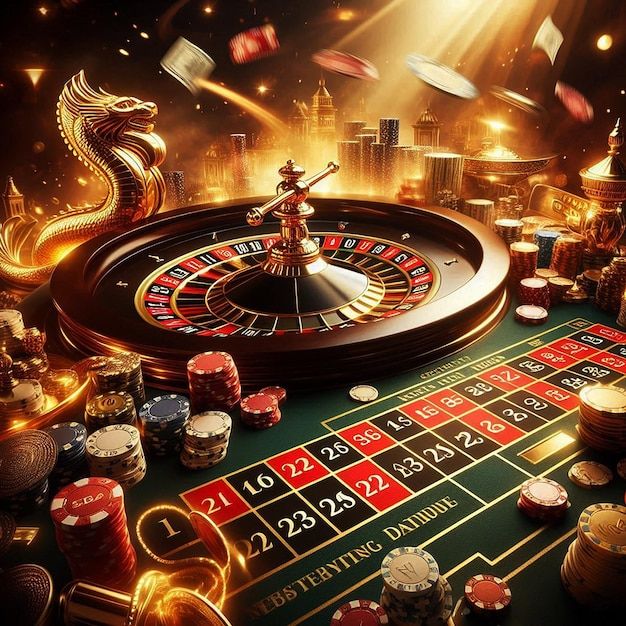 Blue Lake Casino پر آن لائن سلاٹس کے بارے میں