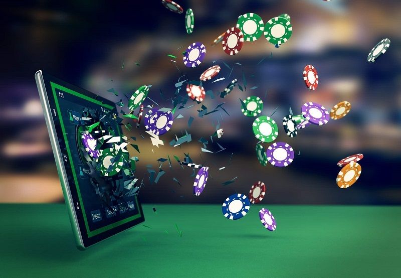 Blue Lake Casino کیسینو میں پوکر گیمز