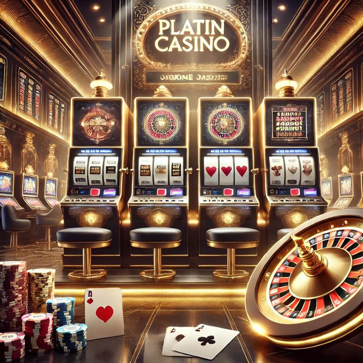 Blue Lake Casino کیسینو میں سلاٹ کھیلنا شروع کریں۔