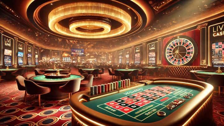 پاکستان کے نئے Blue Lake Casinoکیسینو کھلاڑیوں کے لیے خوش آمدید بونس